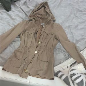 Guess utility jacket